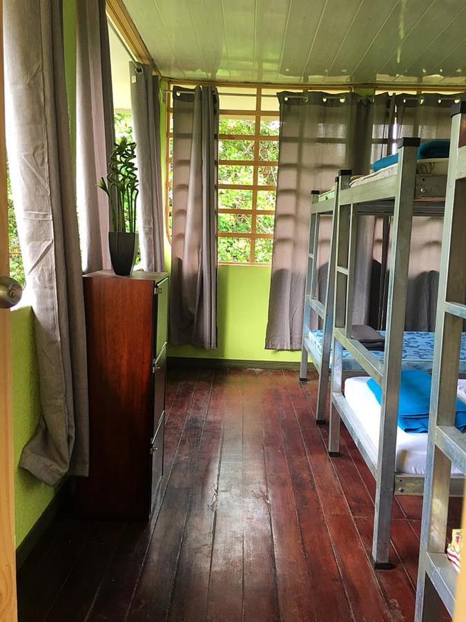 Casa Ballena Eco Hostel Uvita Extérieur photo