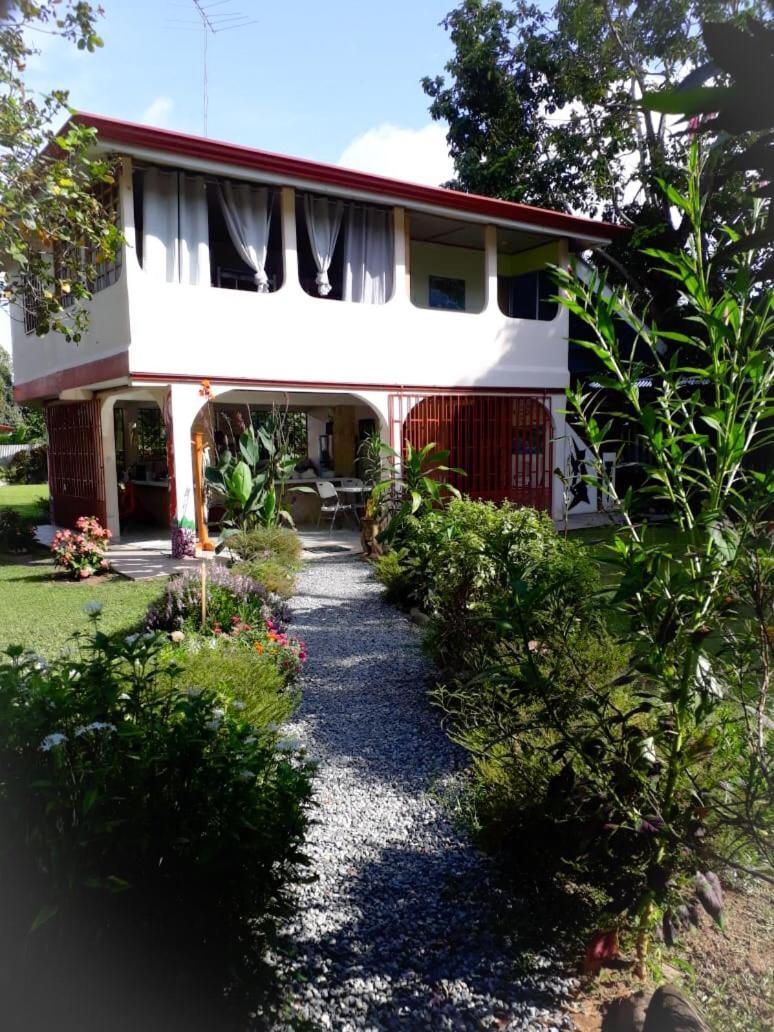 Casa Ballena Eco Hostel Uvita Extérieur photo