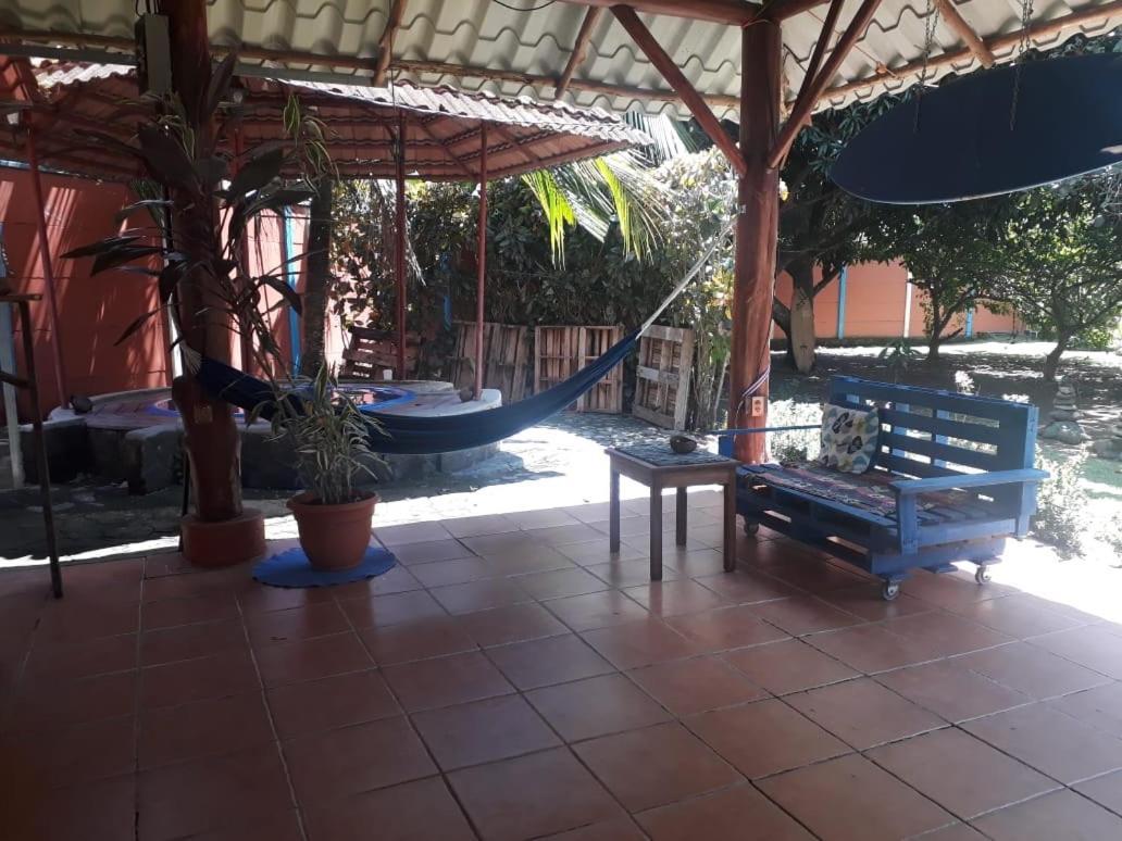 Casa Ballena Eco Hostel Uvita Extérieur photo